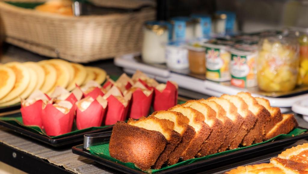 Hôtel Du Bois Champs-Elysées - Resim 13