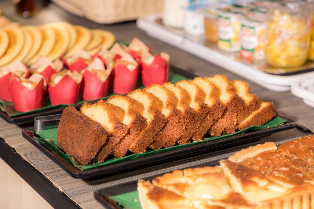 Hôtel Du Bois Champs-Elysées - Resim 14