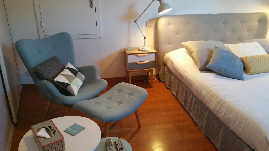 Manoir Du Parc (Adults only) - Appartement 1 Chambre En Duplex - Bâtiment Annexe