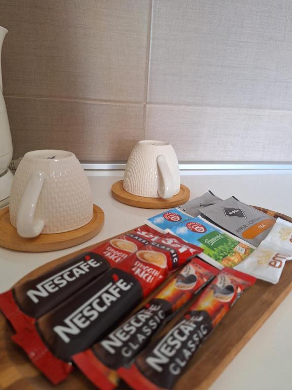 Jídlo v hotelu nebo okolí