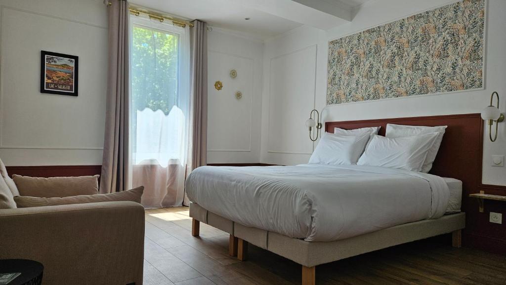 La Suite Gignac - Chambre Double Standard