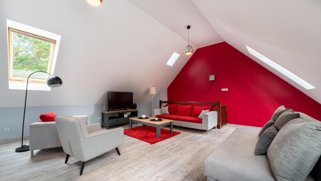 Apartamenty Sun & Snow Karpacz Myśliwska - Apartamento De Dos Dormitorios