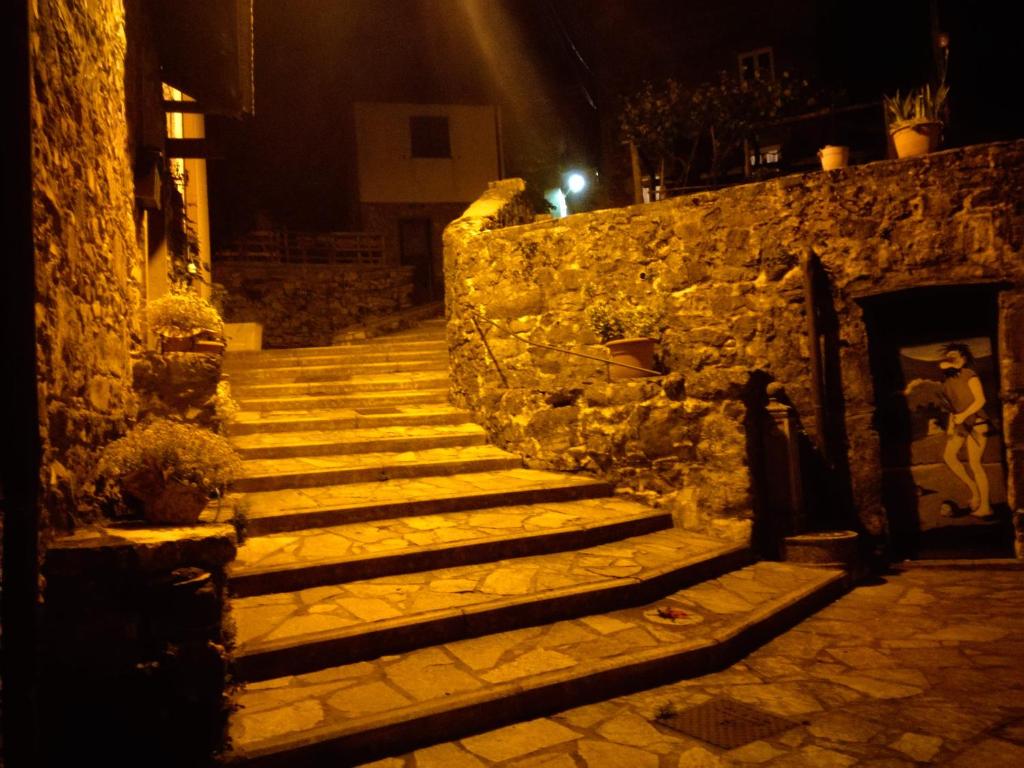 Fotografie z fotogalerie ubytování Albergo Belvedere v destinaci Maissana