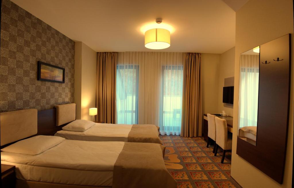 Hotel Via Baltica - 13