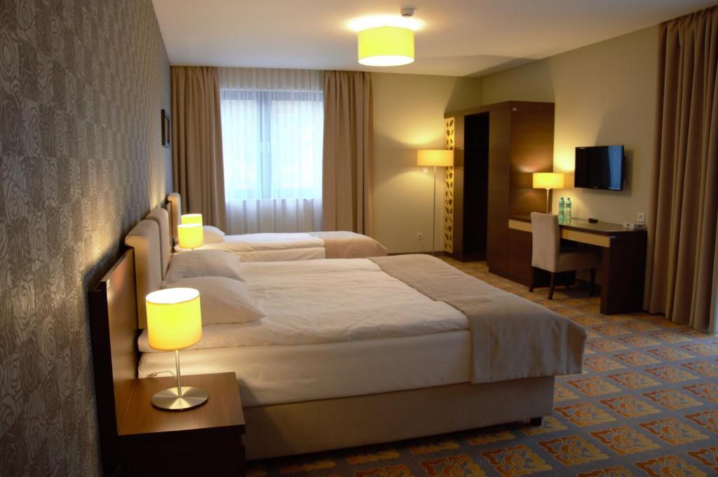 Hotel Via Baltica - 16