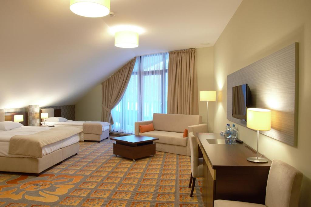 Hotel Via Baltica - 18