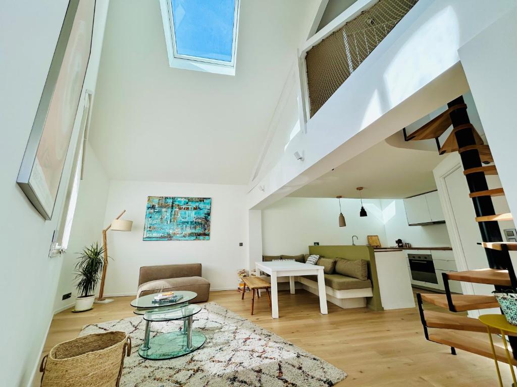 Photo de la galerie de l'établissement Maisonnette de 60m2 en bord de mer, à Marseille