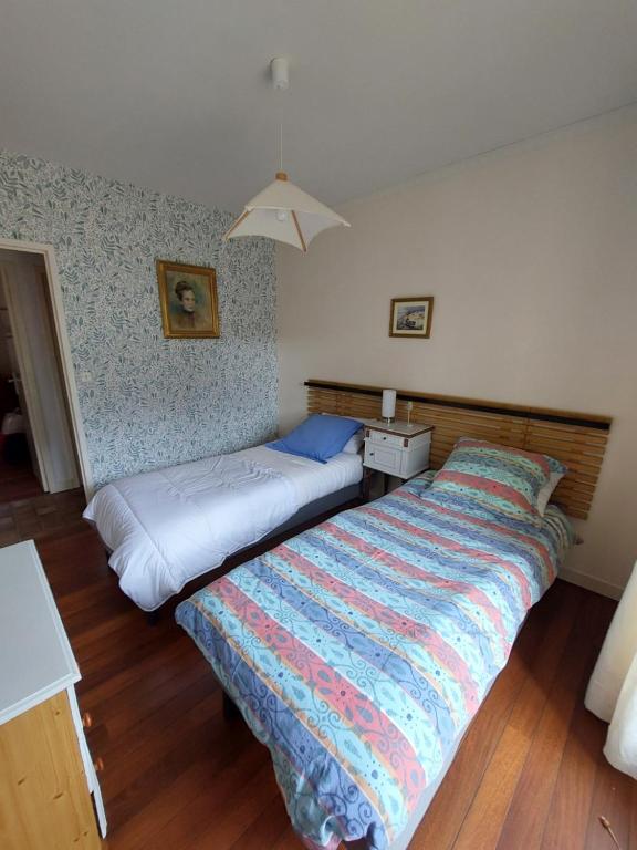Fotografia z galérie ubytovania Papenoo Maison 3 piéces à 600m de la plage v destinácii Barneville-Carteret