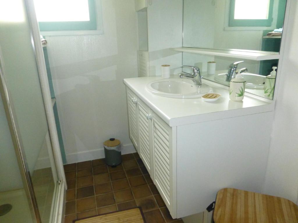 Fotografia z galérie ubytovania Papenoo Maison 3 piéces à 600m de la plage v destinácii Barneville-Carteret