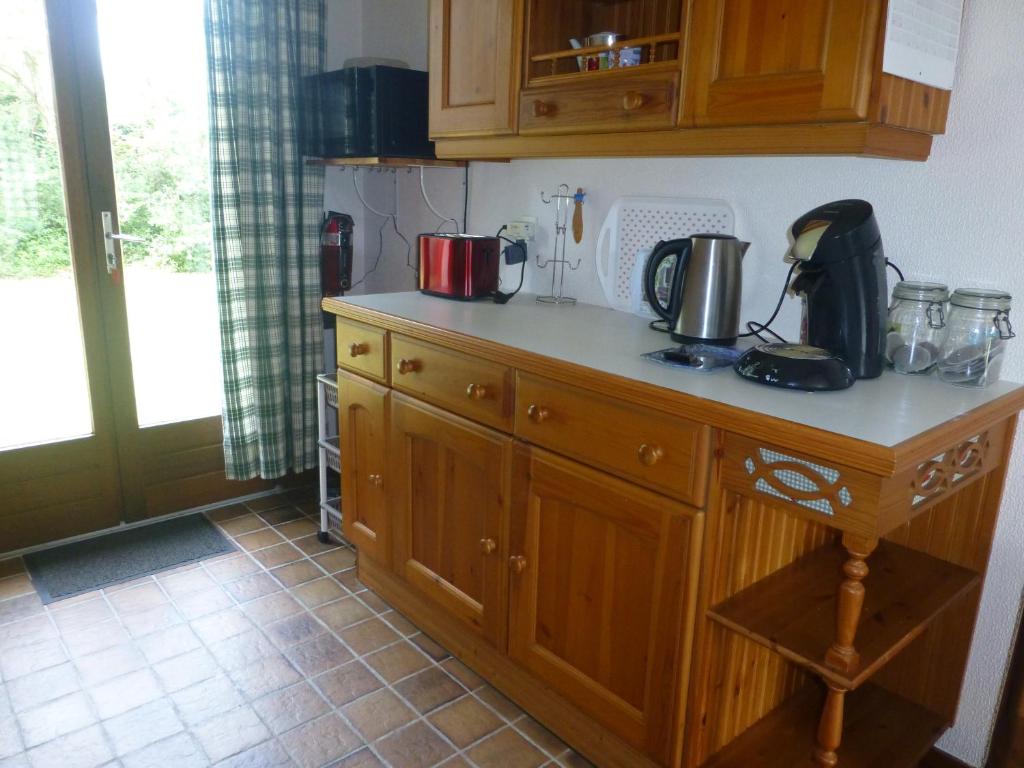 Fotografia z galérie ubytovania Papenoo Maison 3 piéces à 600m de la plage v destinácii Barneville-Carteret