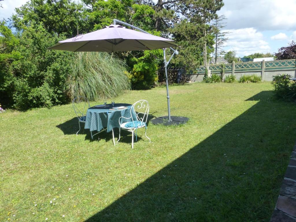 Fotografia z galérie ubytovania Papenoo Maison 3 piéces à 600m de la plage v destinácii Barneville-Carteret