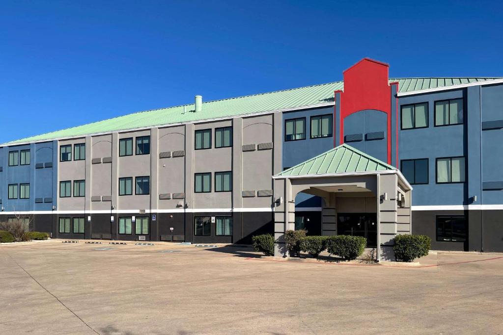 Gallery image of Quality Suites Abilene Mall Area in Abilene