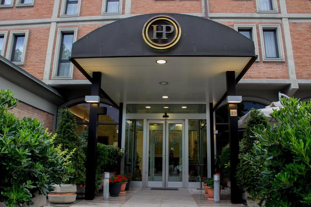 Facciata o entrata di Hotel Pico