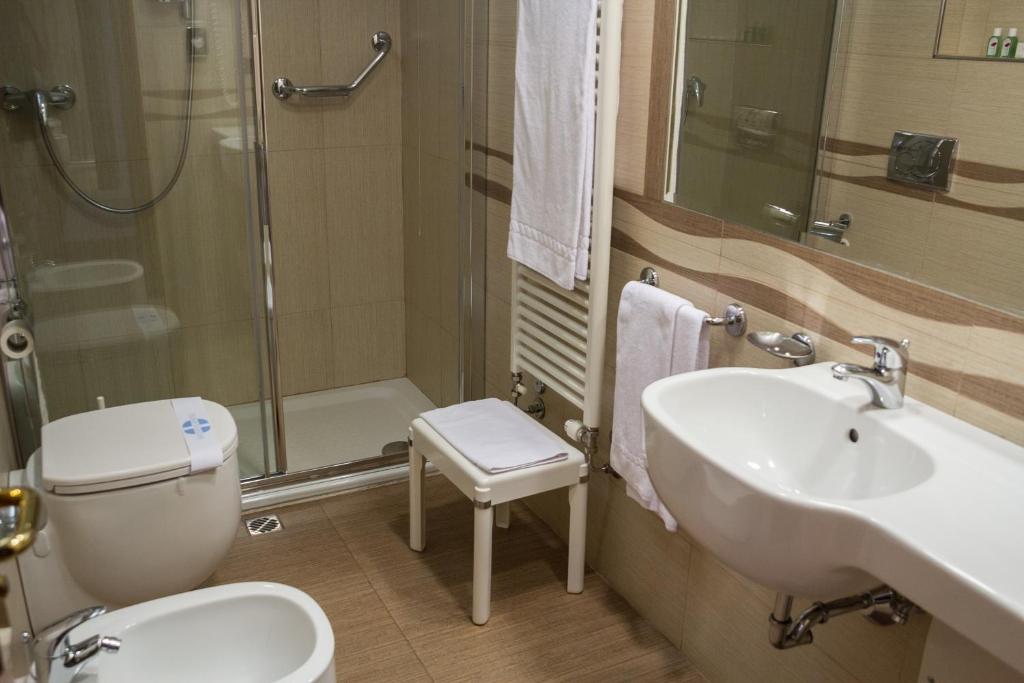 Bagno di Hotel Pico
