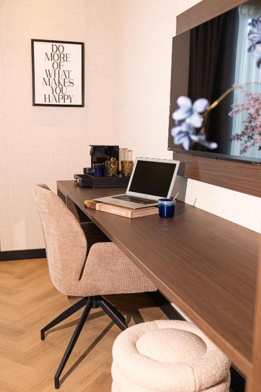 Hotel Twenty-Three Amsterdam Airport - Resim 11