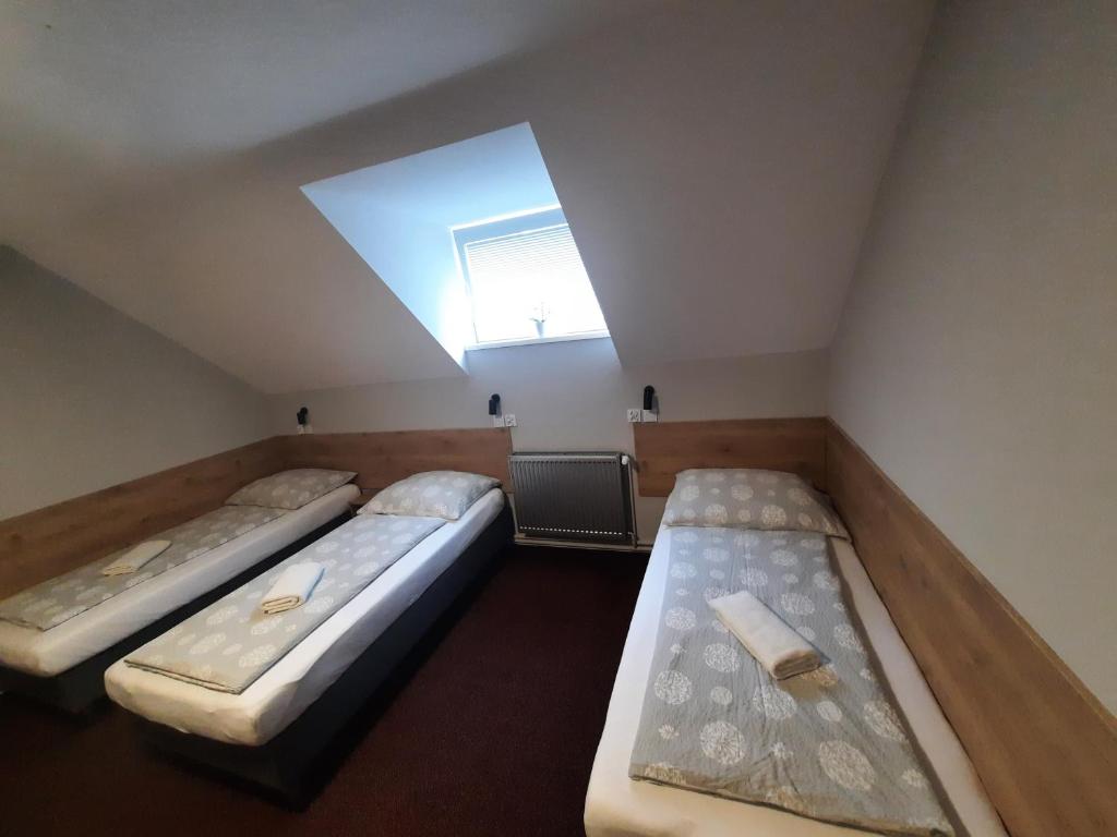 Hotel Boršičanka - Habitación Cuádruple Con Baño