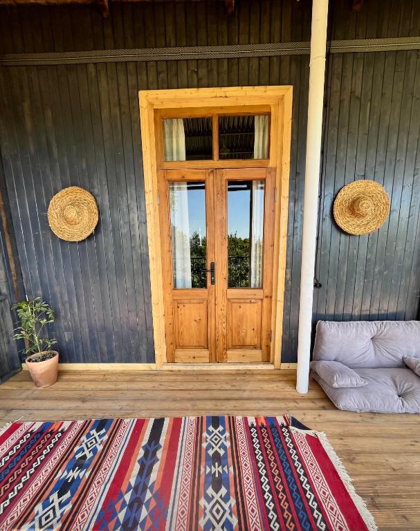 Fotografie z fotogalerie ubytování Shromantic Garden v destinaci Shroma