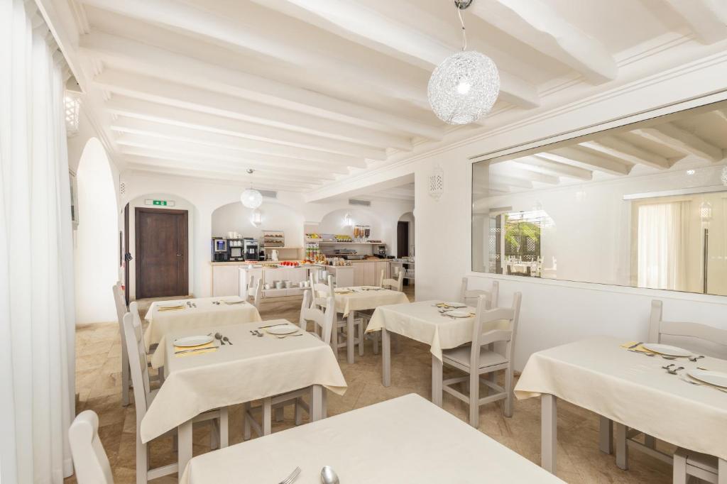 Ресторан / где поесть в Hotel Vecchia Marina