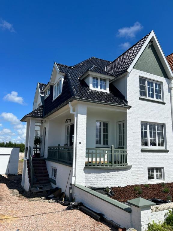 Afbeelding uit fotogalerij van La lavande in Middelkerke