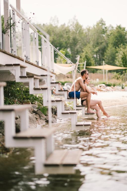 Hosté ubytování Insel der Sinne