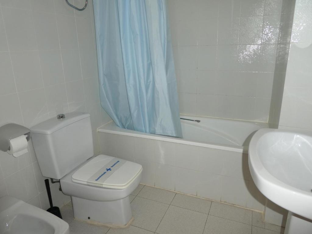 Fotografie z fotogalerie ubytování Apartamento Con Barco Peñiscola 3000 v destinaci Peñíscola