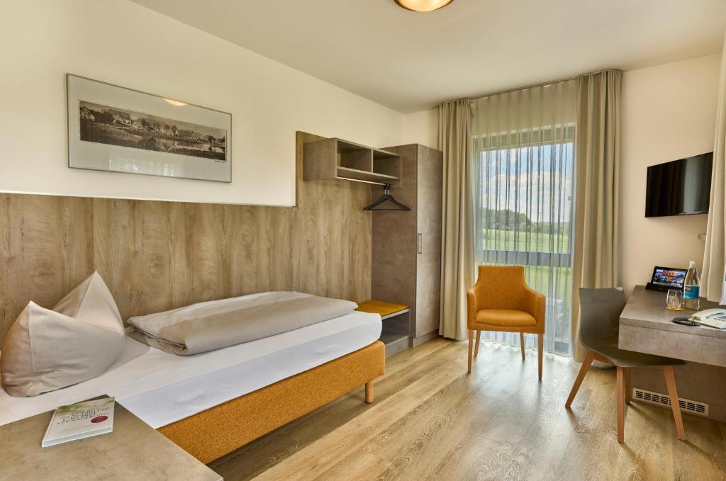 Landhotel Seerose - Business Single Room