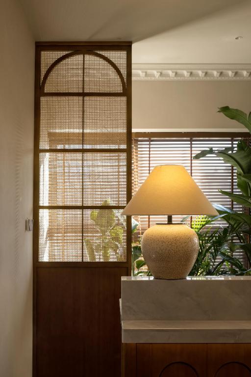 Fotografie z fotogalerie ubytování 昆明市呈贡区椿屿岚酒店 Chun Yulan Hotel v destinaci Kchun-ming