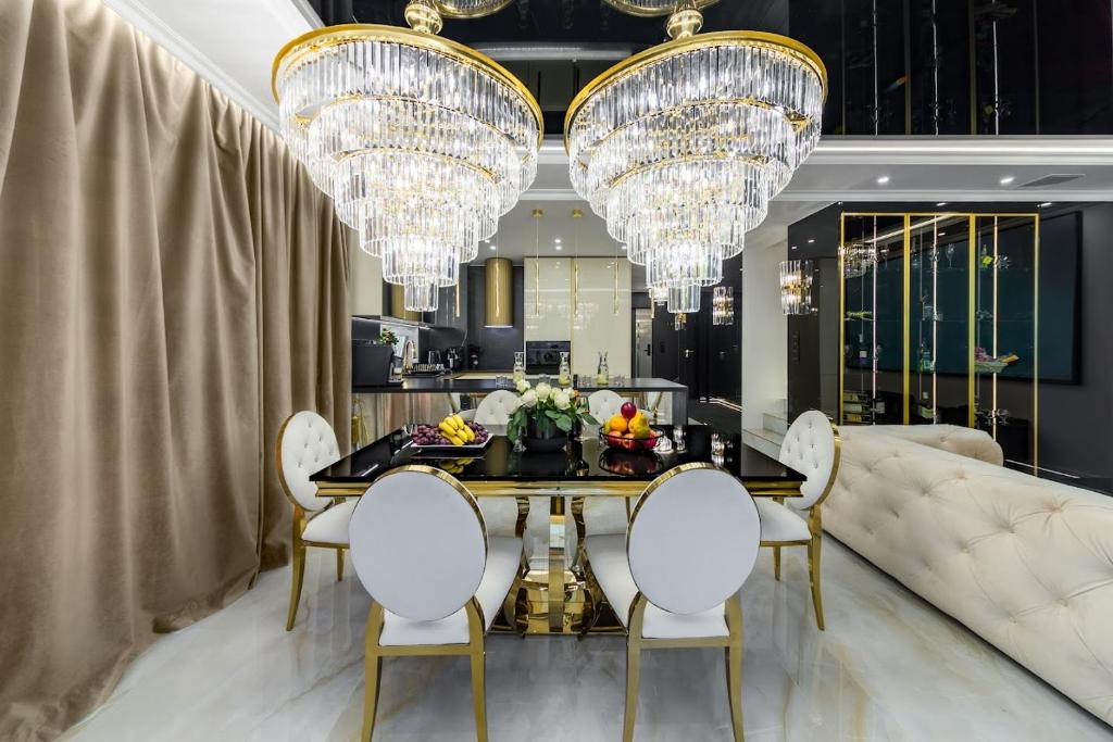 Homessimo Stars 6 osobowa willa przy polu golfowym - Villa De Trois Chambres
