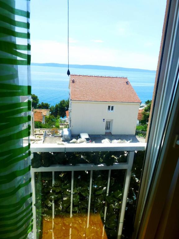 Příroda nedaleko apartmánu