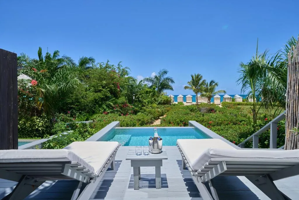 Plunge Pool Cottage