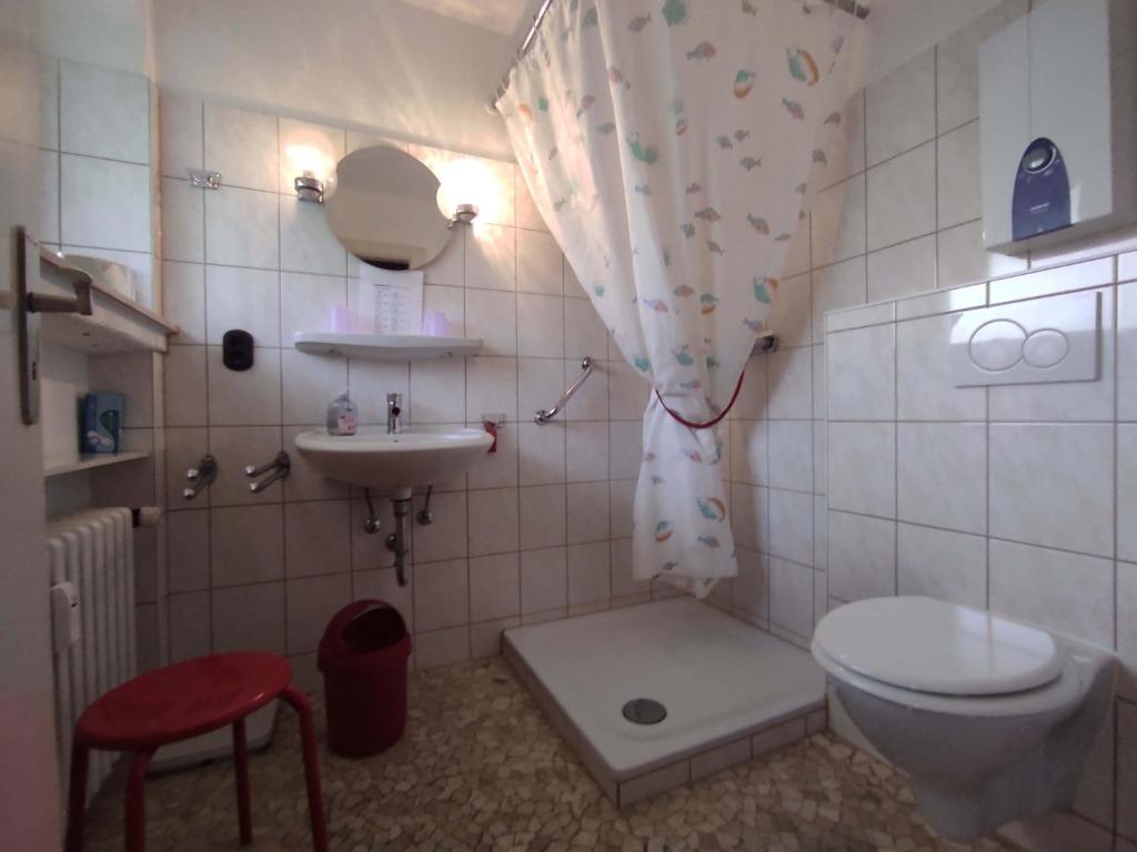 Ferienwohnung Schüler - Wolke 1 - Apartment With Balcony