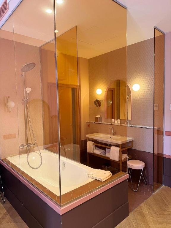 Hotel De Cambis Best Western Premier Collection - Resim 36