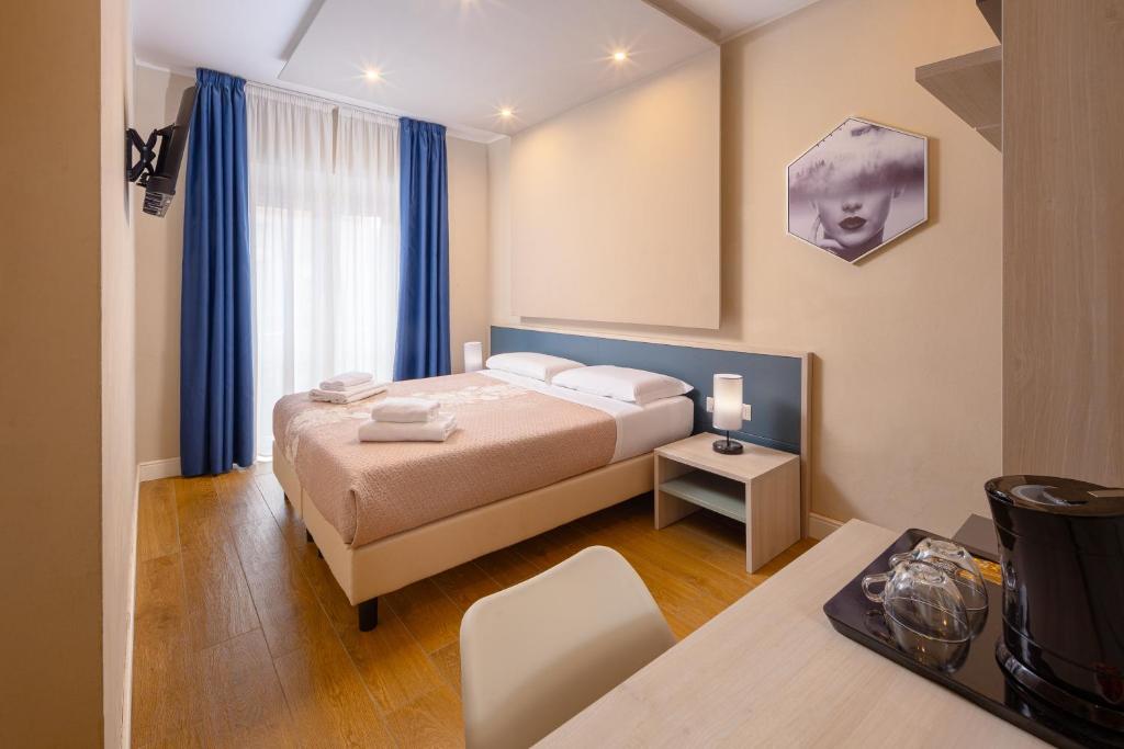 
Standard Double or Twin Room
