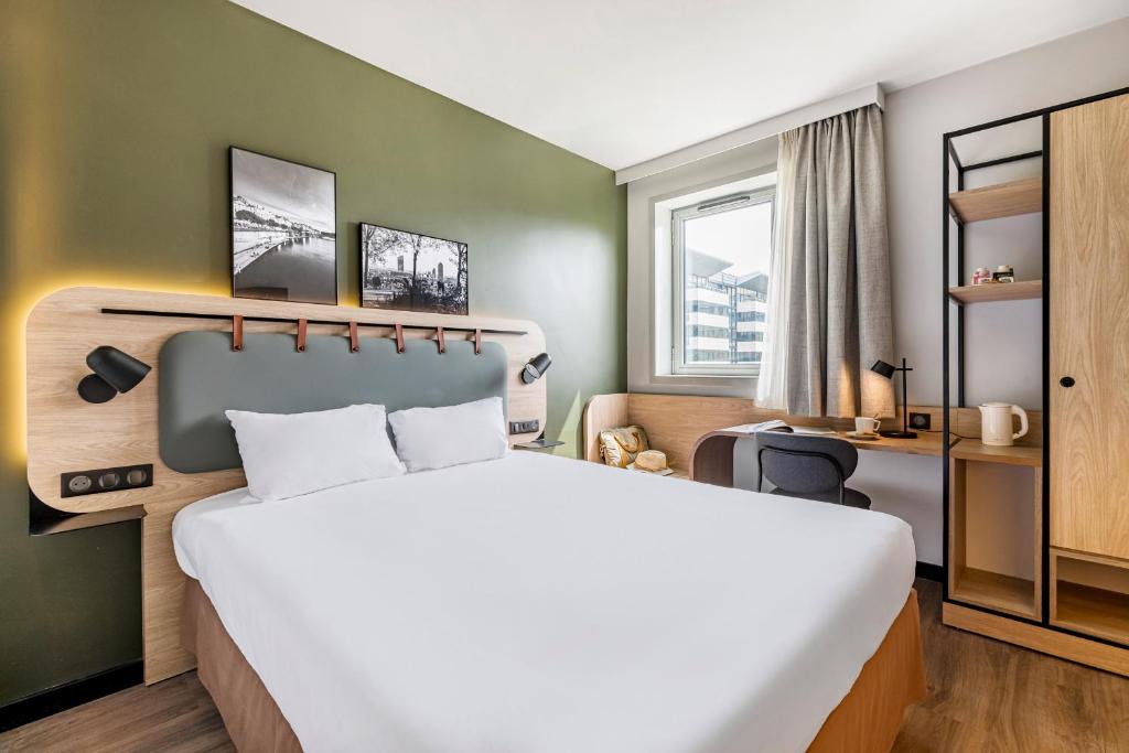 
Standard Double Room
