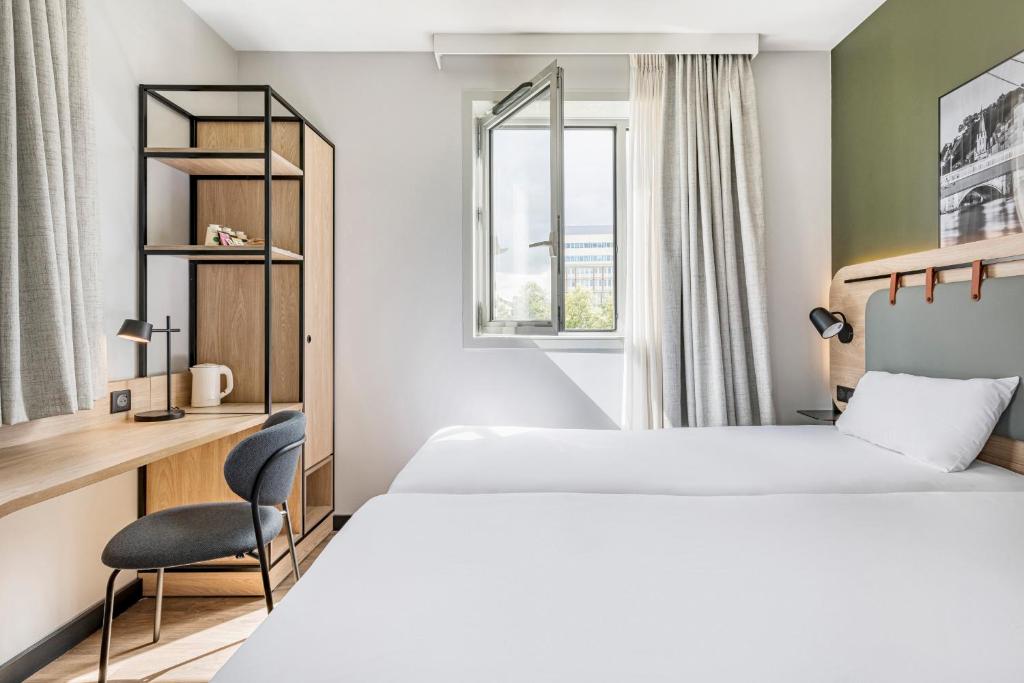 Campanile PRIME Lyon Part-Dieu - Resim 14