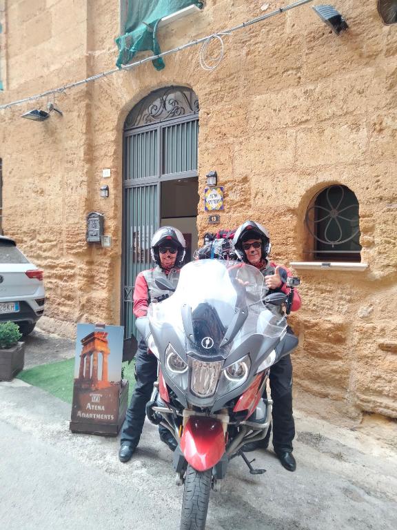 Atena Apartments Agrigento centro - 11