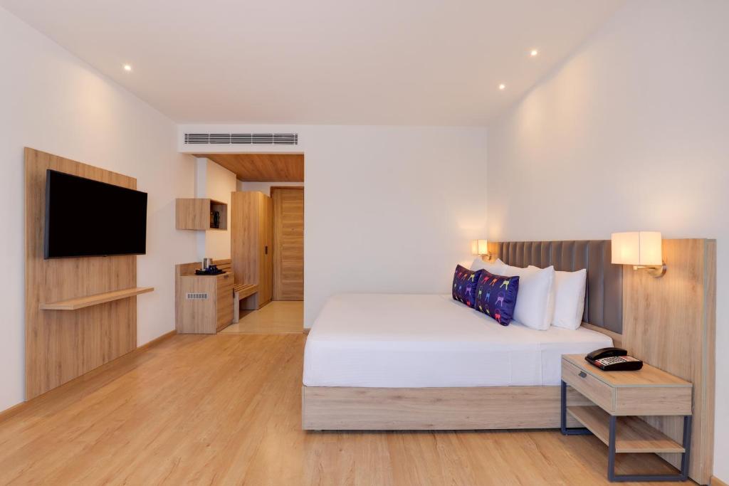 Keys Lite by Lemon Tree Hotels, Urban Square, Udaipur photo 5