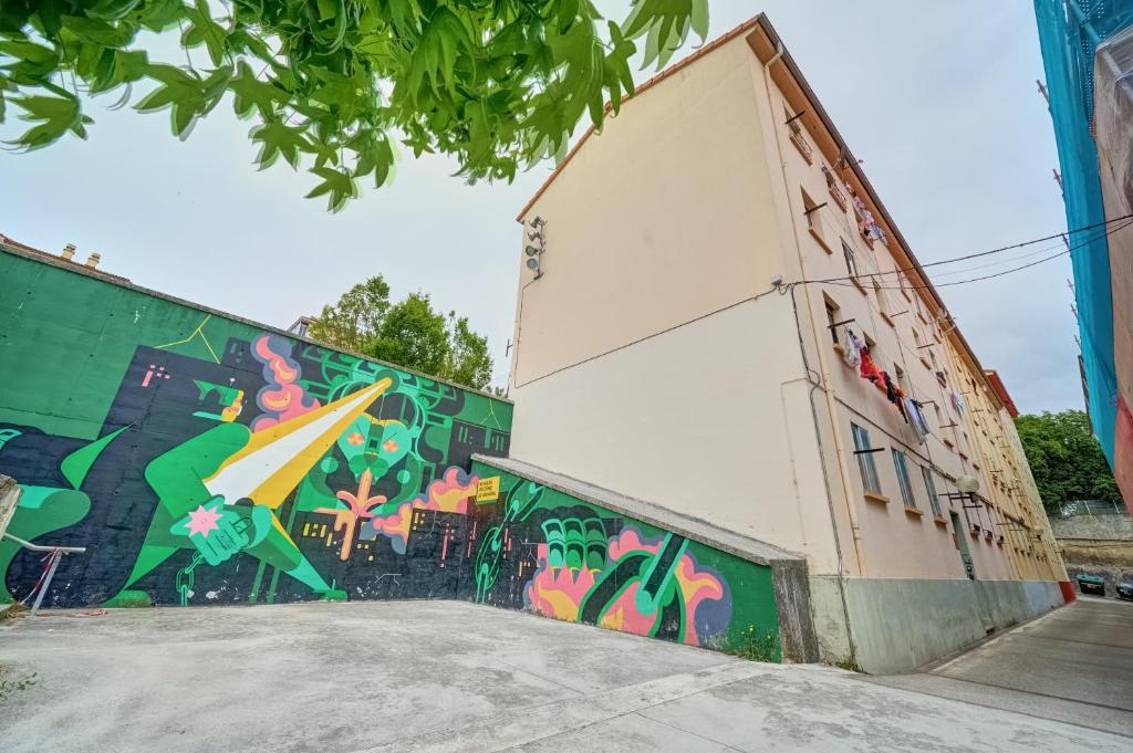 Fotografie z fotogalerie ubytování Vistabella 1 by Clabao v destinaci Pamplona