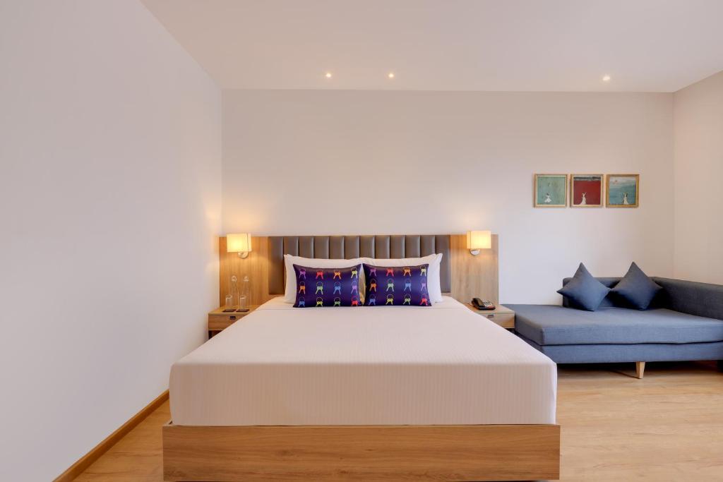 Keys Lite by Lemon Tree Hotels, Urban Square, Udaipur photo 4