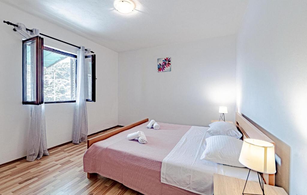 Posteľ alebo postele v izbe v ubytovaní Holiday Home Crnja Luka 38