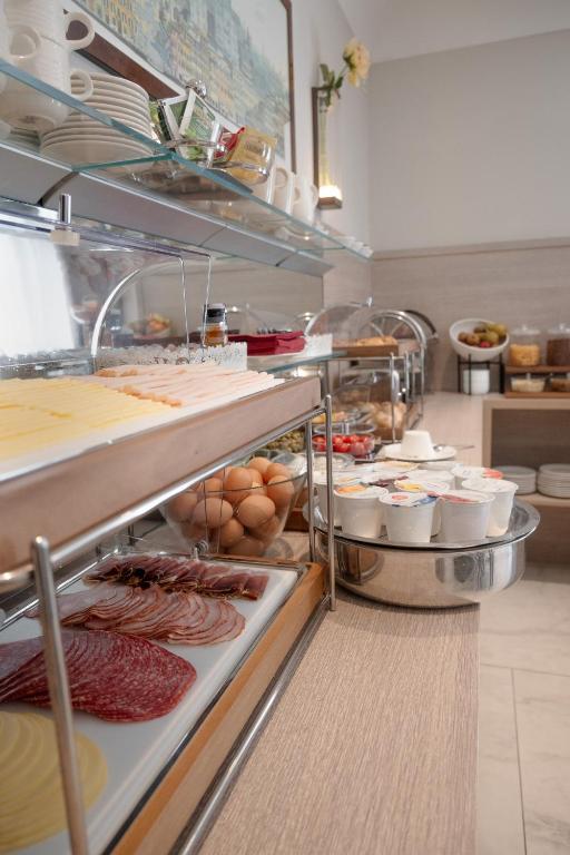 Ludovisi Palace Hotel - Resim 39