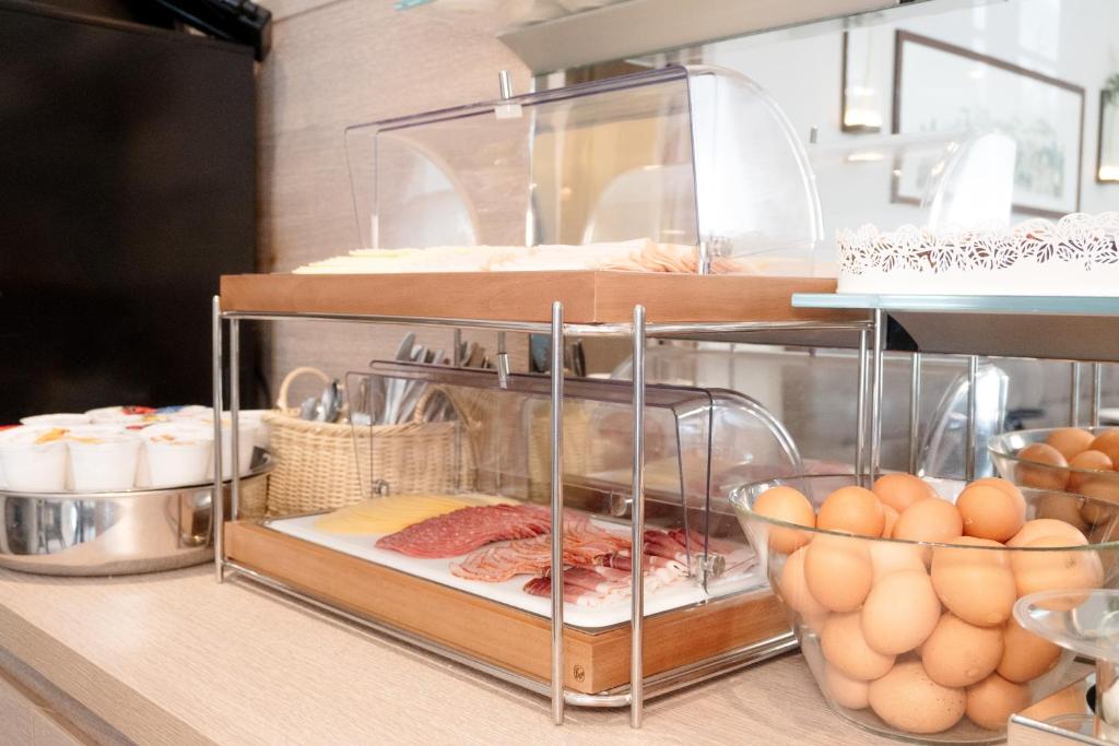 Ludovisi Palace Hotel - Resim 33