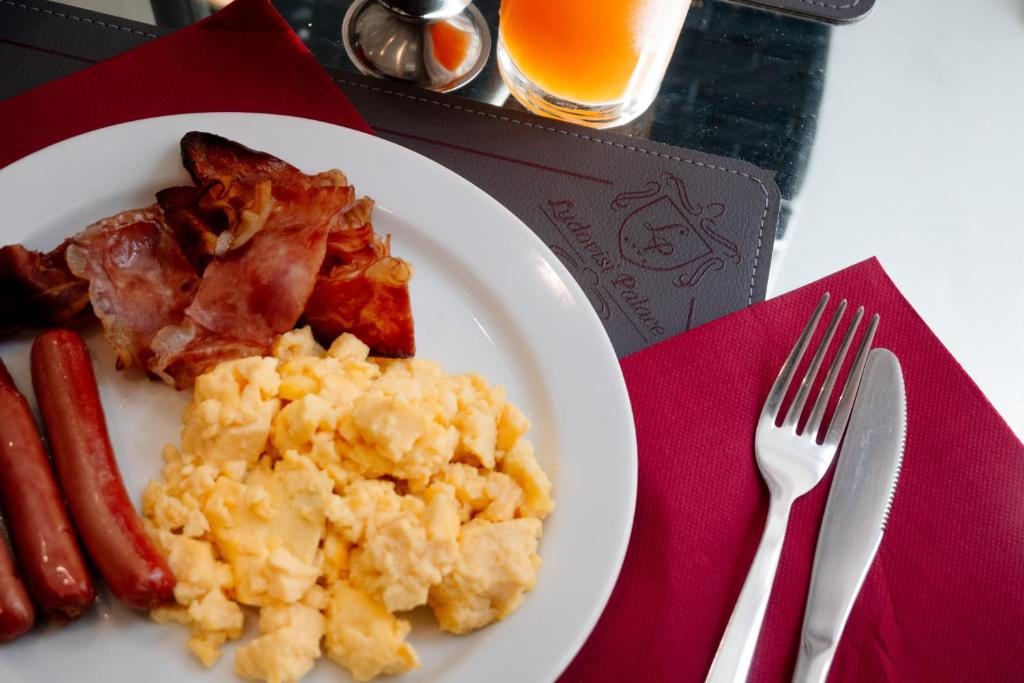 Ludovisi Palace Hotel - Resim 31