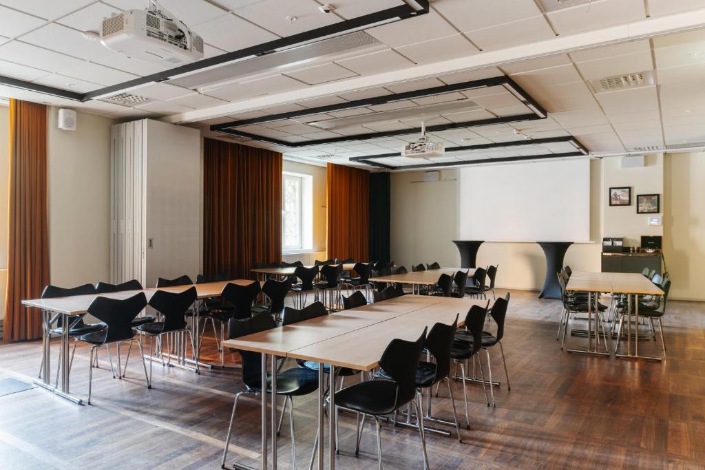 Konferenční prostory v ubytování Clarion Hotel Amaranten
