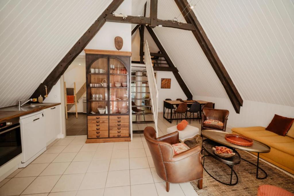 Φωτογραφία από το άλμπουμ του Gîte du Moulin σε Pluvigner