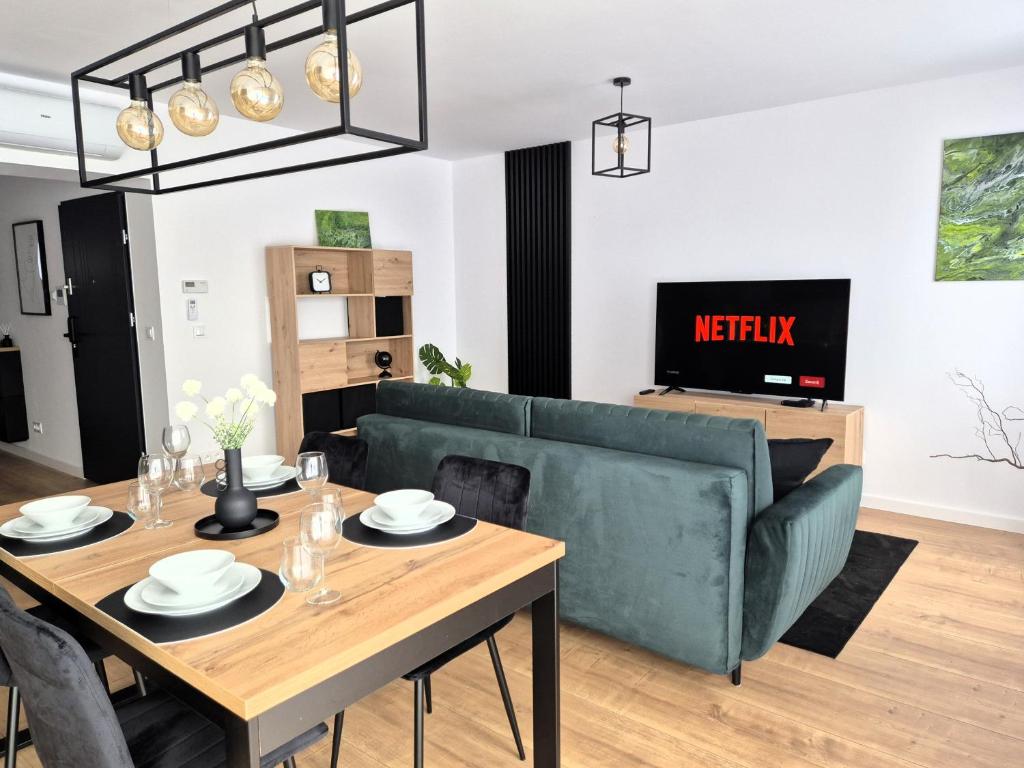 Willa Racławicka Apartments - 18