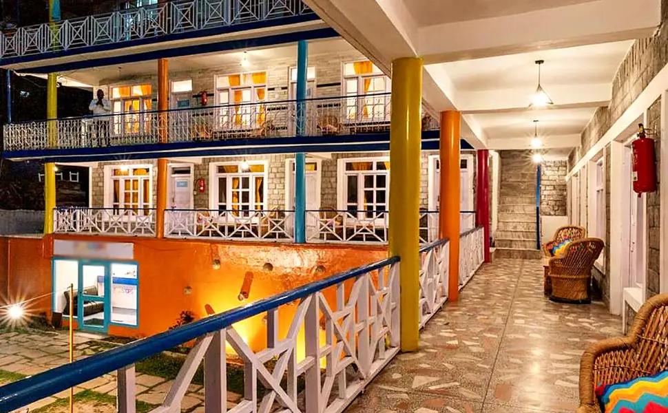 Fotografie z fotogalerie ubytování Hola Amigos! v destinaci Manāli