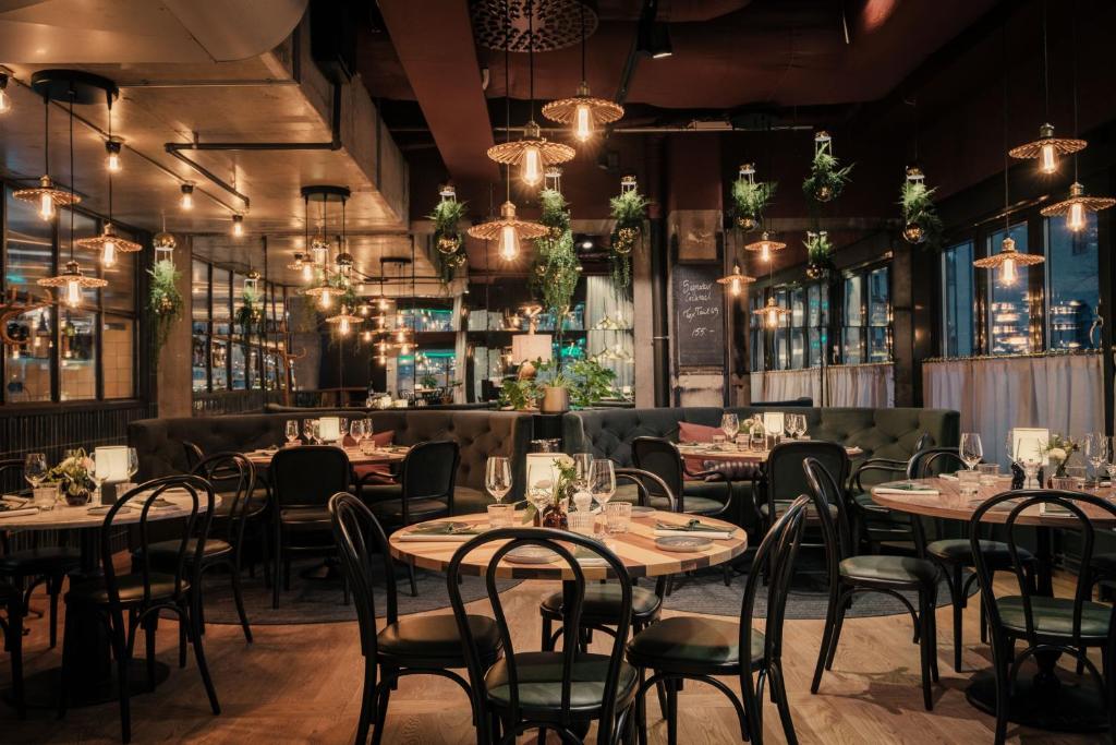 Clarion Hotel Amaranten - Resim 7