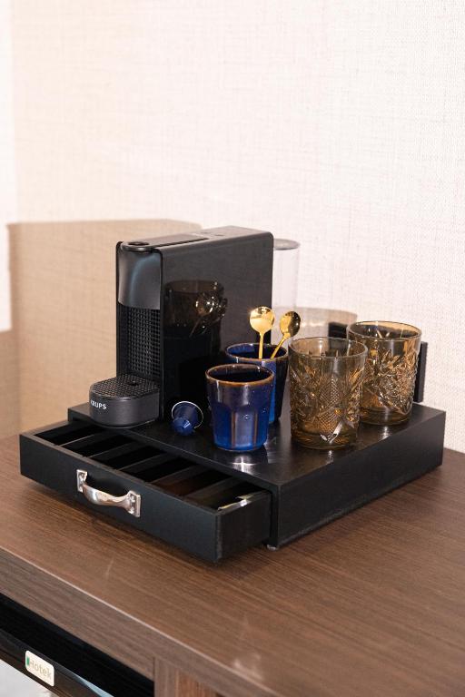 Hotel Twenty-Three Amsterdam Airport - Resim 23