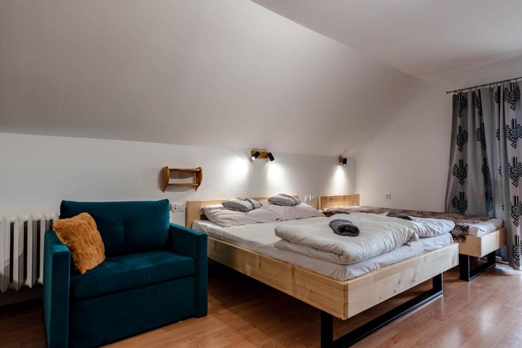 Noclegi z widokiem - Standard Apartment